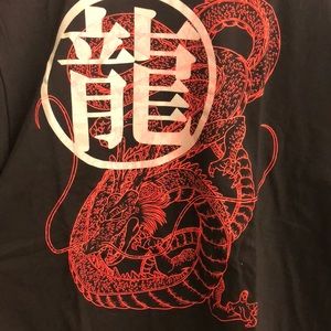 Dragon Ball Z Long Sleeve T-shirt